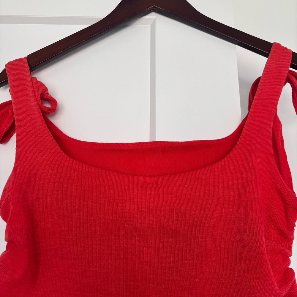 • NWT! [Free People] Boulevard Crop Top • - Picture 10 of 11
